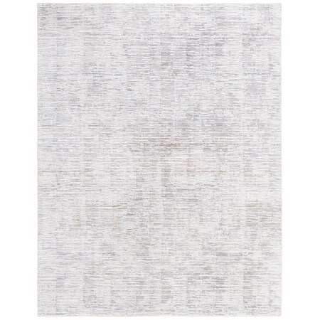 Safavieh 8 x 10 ft. Sabrina Contemporary Rectangle Rug Ivory & Grey SBR846A-8